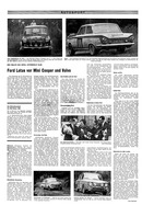 AR-Zeitung Nr. 51 / 1966 vom 01.Dez.1966 - Ford Lotus vor Mini Cooper