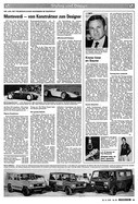 AR 52/1979 - Peter Monteverdi - vom Konsrukteur zum Designer