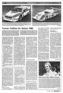 AR 52/1981 - Turiner Vollblut für Saison 1982