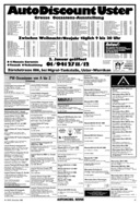 AR-Zeitung Nr. 52 / 1990 vom 20.Dez.1990 - Seite 27 (1990)