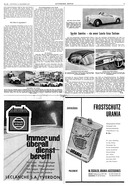 AR 53/1954 - Spyder America - ein neuer Lancia GT