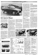 AR 53/1970 - Kurztest Citroën GS
