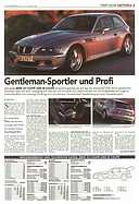AR 53/1998 - Test BMW Z3 und Z3 M Coupé