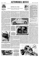 AR 54/1949 - Rover 75 von 1950 (Vorstellung)