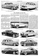 AR 54/1953 - Neue Modelle aus den USA (Jahrgang 1954)