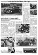 AR 55/1968 - Langstreckenprüfung Alfa Romeo 6C 2500 Sport