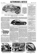 AR 7/1950 - Italiens Spitzenwagen mit Detailverbesserungen