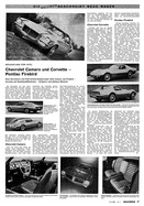 AR 7/1970 - Neuauflage 1970 - Chevrolet Camaro