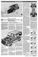 AR-Zeitung Nr. 7 / 1979 vom 15.Feb.1979 - Seite 25: Premiere am Genfer Salon - Puch/Mercedes G