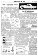 AR 8/1954 - Ford baut einen Sportwagen
