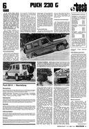 AR-Zeitung Nr. 8 / 1980 vom 21.Feb.1980 - Seite 17: Test Puch 230 G
