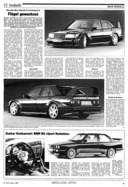 AR-Zeitung Nr. 8 / 1990 vom 22.Feb.1990 - BMW M3 Sport Evolution