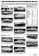 AR-Zeitung Nr. 9 / 1966 vom 03.Mrz.1966 - «AR»-Automobilparade 1966: Deutsche Bundesrepublik