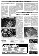 AR 9/1972 - Umbausatz für den MGB (Probefahrt)
