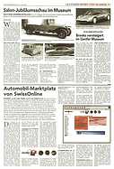AR-Zeitung Nr. 9 / 2000 vom 2. März 2000 - Vorschau auf die Versteigerung im Genfer Museum