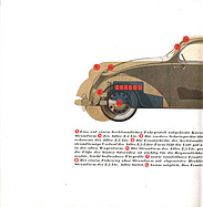 Bild von Adler 2,5 Liter - Verkaufsprospekt (1938) - Seite 14