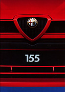 Alfa Romeo 155 – Verkaufsprospekt (1993) – Seite 3 (1993)