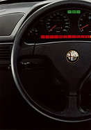Bild von Alfa Romeo 155 – Verkaufsprospekt (1993) – Seite 32