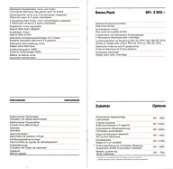 Alfa Romeo 164 - Preisliste (1990) - Seiten 8 und 9 (1990)