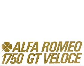 Alfa Romeo 1750 GTV - Verkaufsprospekt (1969, franz) Alfa Romeo 1750 GTV - Verkaufsprospekt (1969, franz)