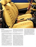 Bild von Alfa Romeo 2000 Spider - Verkaufsprospekt (1978) - Seite 18