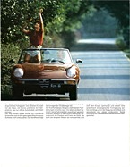 Alfa Romeo 2000 Spider - Verkaufsprospekt (1978) - Seite 2 Alfa Romeo 2000 Spider - Verkaufsprospekt (1978) - Seite 2