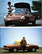 Alfa Romeo 2000 Spider - Verkaufsprospekt (1978) - Seite 5 Alfa Romeo 2000 Spider - Verkaufsprospekt (1978) - Seite 5