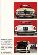 Alfa Romeo 2600 – Verkaufsprospekt (1962, franz.) – Seite 11 (1962)