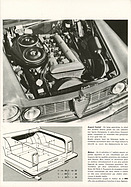Alfa Romeo 2600 – Verkaufsprospekt (1962, franz.) – Seite 7 (1962)
