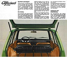 Alfa Romeo Alfasud Giardinetta - Verkaufsprospekt (1976) - Seite 3 Alfa Romeo Alfasud Giardinetta - Verkaufsprospekt (1976) - Seite 3