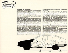 Alfa Romeo Alfetta GT – Verkaufsprospekt (1974) – Seite 17 (1974)