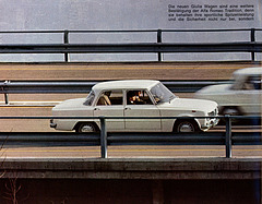 Alfa Romeo Giulia 1300 ti und Super – Verkaufsprospekt (1969) – Seite 2 (1969)
