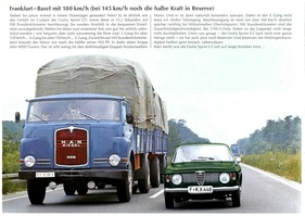 Alfa Romeo Giulia Sprint GT - Verkaufsprospekt (1966) - Seite 2 Alfa Romeo Giulia Sprint GT - Verkaufsprospekt (1966) - Seite 2