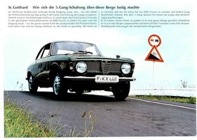 Alfa Romeo Giulia Sprint GT - Verkaufsprospekt (1966) - Seite 3 Alfa Romeo Giulia Sprint GT - Verkaufsprospekt (1966) - Seite 3