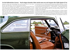 Alfa Romeo Giulia Sprint GT - Verkaufsprospekt (1966) - Seite 4 Alfa Romeo Giulia Sprint GT - Verkaufsprospekt (1966) - Seite 4
