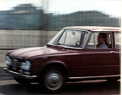 Bild von Alfa Romeo Giulia Super - Verkaufsprospekt (1968) - Seite 22
