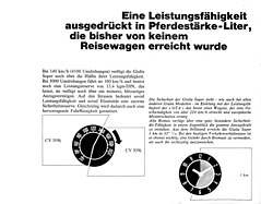 Alfa Romeo Giulia Super - Verkaufsprospekt (1968) - Seite 4 Alfa Romeo Giulia Super - Verkaufsprospekt (1968) - Seite 4