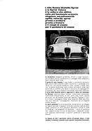 Alfa Romeo Giulietta Sprint - Verkaufsprospekt (1962, ital.) - Seite 2 Alfa Romeo Giulietta Sprint - Verkaufsprospekt (1962, ital.) - Seite 2