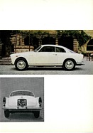 Alfa Romeo Giulietta Sprint - Verkaufsprospekt (1962, ital.) - Seite 3 Alfa Romeo Giulietta Sprint - Verkaufsprospekt (1962, ital.) - Seite 3