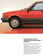 Alfa Romeo Giulietta - Verkaufsprospekt (1981) - Seite 3 Alfa Romeo Giulietta - Verkaufsprospekt (1981) - Seite 3