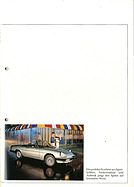 Alfa Romeo Spider 2.0 - Verkaufsprospekt (1984) - Seite 5 Alfa Romeo Spider 2.0 - Verkaufsprospekt (1984) - Seite 5