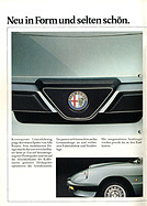 Alfa Romeo Spider 2.0 - Verkaufsprospekt (1984) - Seite 6 (1984)