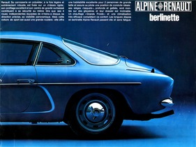 Alpine Berlinette - Prospekt (1969 F) - Seite 3 Alpine Berlinette - Prospekt (1969 F) - Seite 3