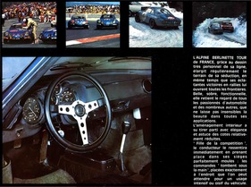 Alpine Renault A110 1600 S - Prospekt (1972) - Seite 3 Alpine Renault A110 1600 S - Prospekt (1972) - Seite 3