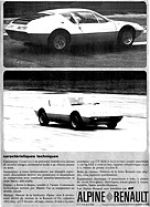 Alpine-Renault A310 - Broschüre Salon Genf (1971, franz.) - Seite 4 Alpine-Renault A310 - Broschüre Salon Genf (1971, franz.) - Seite 4