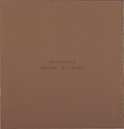 Argonaut Motor Maschine - Firmenbroschüre (1961, engl.) Argonaut Motor Maschine - Firmenbroschüre (1961, engl.)
