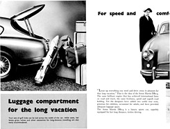 Aston Martin DB 2-4 - Verkaufsprospekt (1954, engl.) - Seite 2 Aston Martin DB 2-4 - Verkaufsprospekt (1954, engl.) - Seite 2