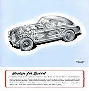 Aston Martin DB 2 Sports Saloon - Verkaufsprospekt (1949, engl.) - Seite 3 Aston Martin DB 2 Sports Saloon - Verkaufsprospekt (1949, engl.) - Seite 3