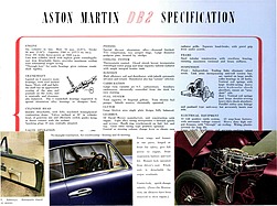 Aston Martin DB 2 Sports Saloon - Verkaufsprospekt (1949, engl.) - Seite 4 Aston Martin DB 2 Sports Saloon - Verkaufsprospekt (1949, engl.) - Seite 4