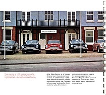 Bild von Aston Martin DB6 - Image-Prospekt (1969, engl.) - Seite 29